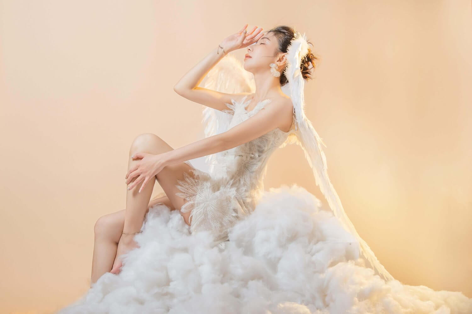 小紅書寫真(天使)的第2張圖片